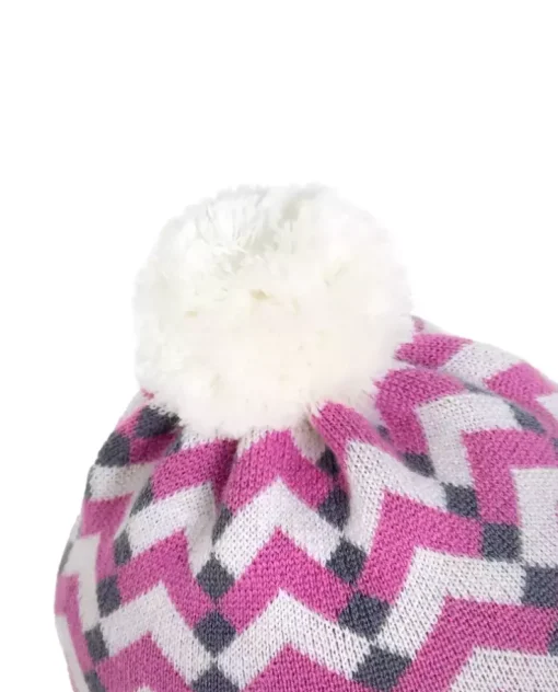 Czapka z wełny merino