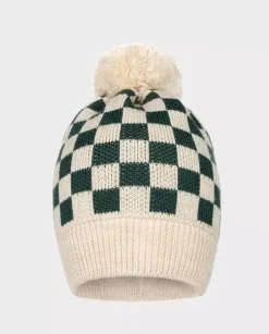 Czapka z wełny merino