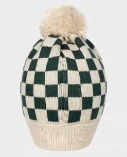 Czapka z wełny merino