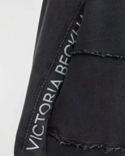 Czarna bawełniana bluza