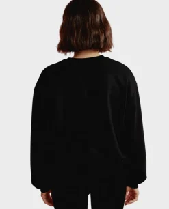 Czarna bluza Bunny
