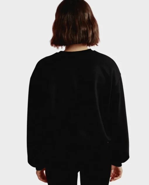 Czarna bluza Bunny
