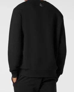 Czarna bluza Carbon Tiger