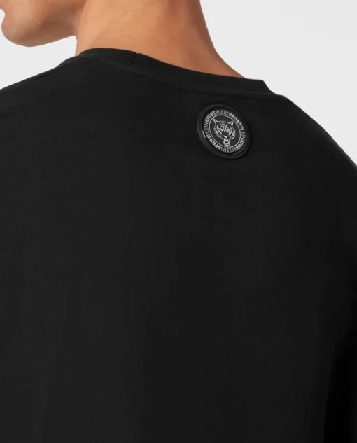 Czarna bluza Carbon Tiger