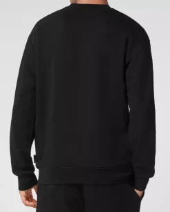 Czarna bluza Hexagon