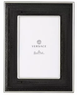 Czarna ramka na zdjęcia Versace Frames