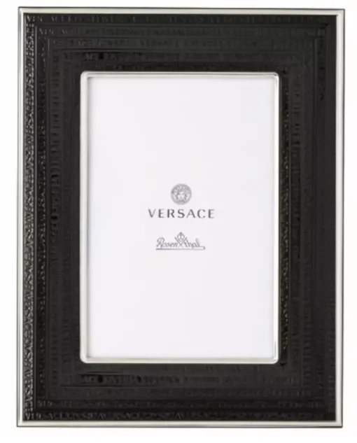 Czarna ramka na zdjęcia Versace Frames