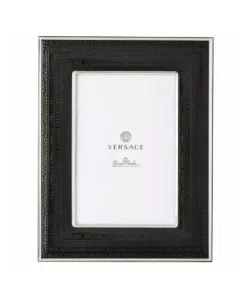 Czarna ramka na zdjęcia Versace Frames