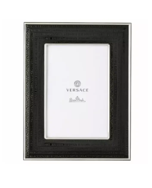 Czarna ramka na zdjęcia Versace Frames