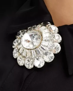 Czarna sukienka maxi