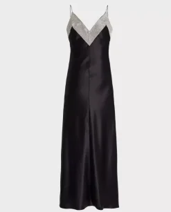 Czarna sukienka Vivienne