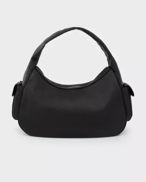 Czarna torba Julia Extra Large