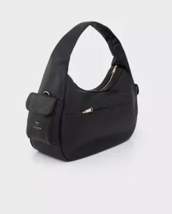 Czarna torba Julia Extra Large