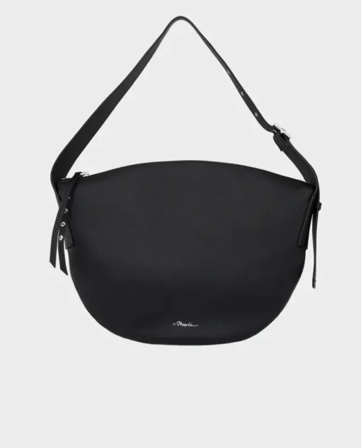 Czarna torba na ramię Go Hammock