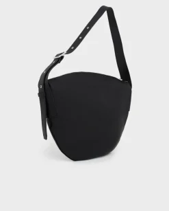 Czarna torba na ramię Go Hammock