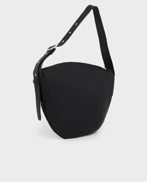 Czarna torba na ramię Go Hammock