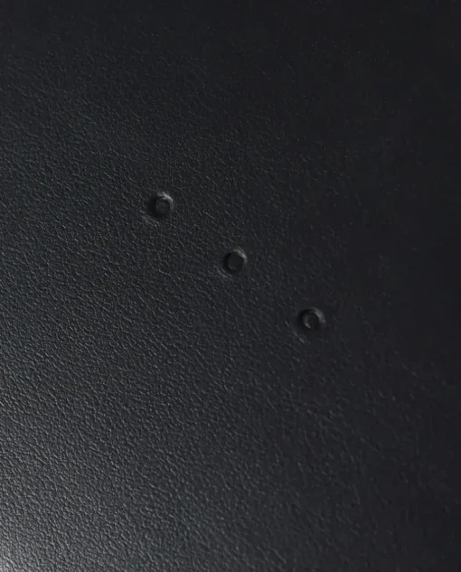 Czarna torba na ramię Lune