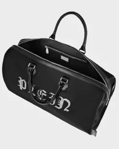 Czarna torba podróżna Monogram