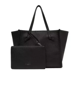 Czarna torba shopper Marcella