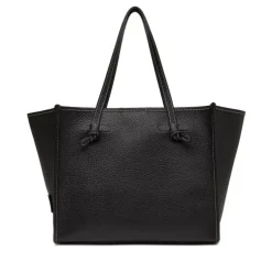 Czarna torba shopper Marcella