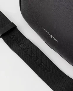 Czarna torebka crossbody Milano Ama