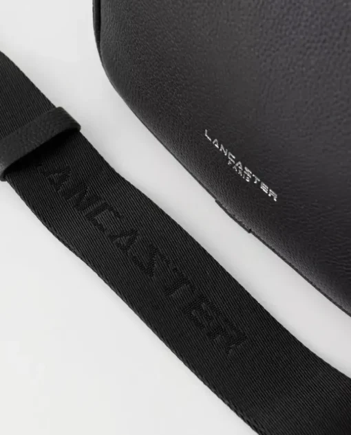 Czarna torebka crossbody Milano Ama