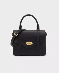 Czarna torebka Donna Kyla Medium
