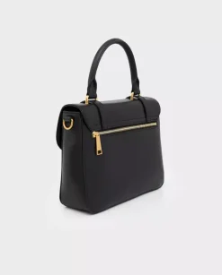 Czarna torebka Donna Kyla Medium