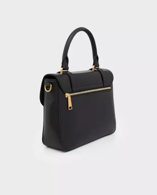 Czarna torebka Donna Kyla Medium