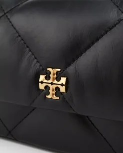 Czarna torebka Kira Diamond Mini