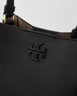 Czarna torebka McGraw Bucket Small