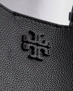 Czarna torebka McGraw Bucket Small