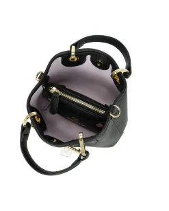Czarna torebka mini Beth