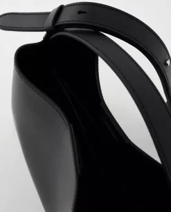 Czarna torebka Mini Sac