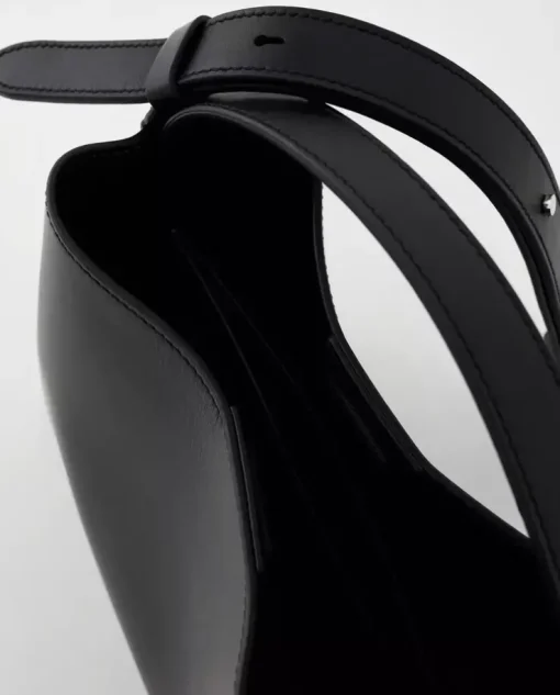 Czarna torebka Mini Sac