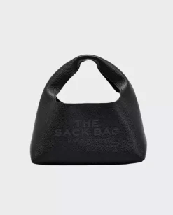 Czarna torebka The Mini Sack