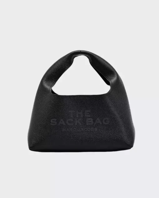 Czarna torebka The Mini Sack