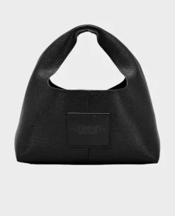 Czarna torebka The Mini Sack