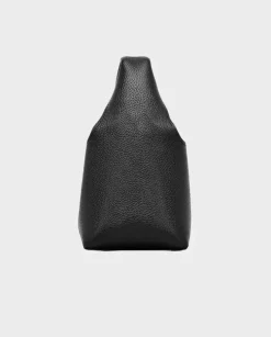 Czarna torebka The Mini Sack