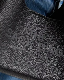 Czarna torebka The Mini Sack