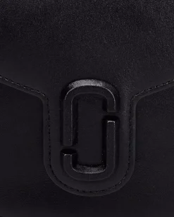 Czarna torebka the Saddle Bag
