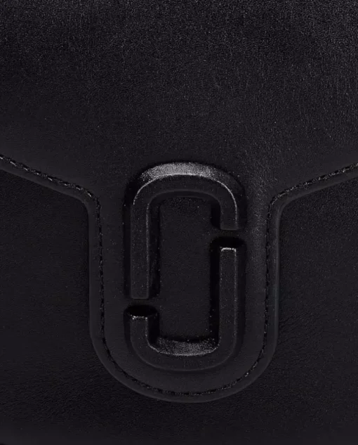 Czarna torebka the Saddle Bag
