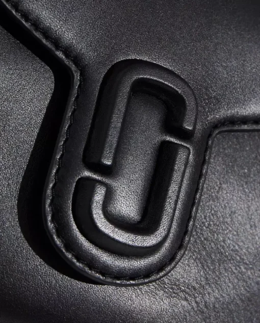 Czarna torebka the Saddle Bag