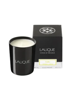 Czarna świeca perfumowana Yuzu