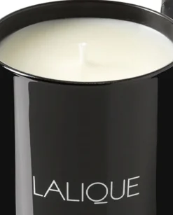 Czarna świeca perfumowana Yuzu