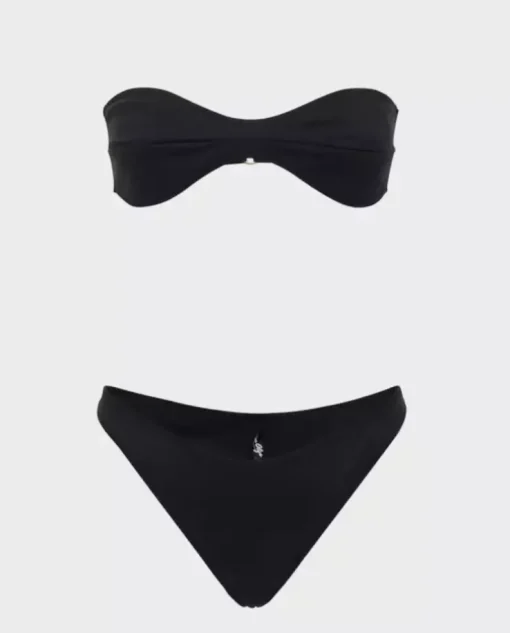 Czarne bikini Katia
