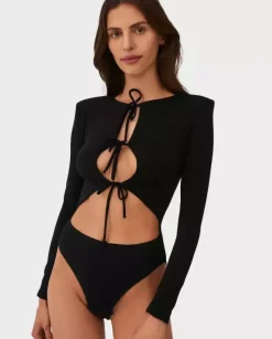 Czarne body Con Te
