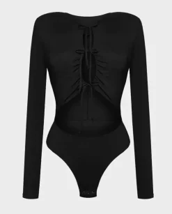 Czarne body Con Te
