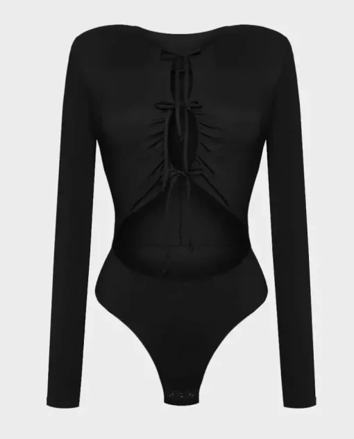 Czarne body Con Te