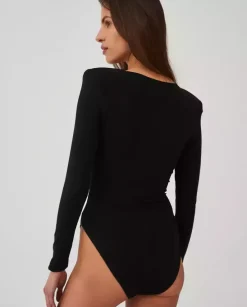 Czarne body Con Te